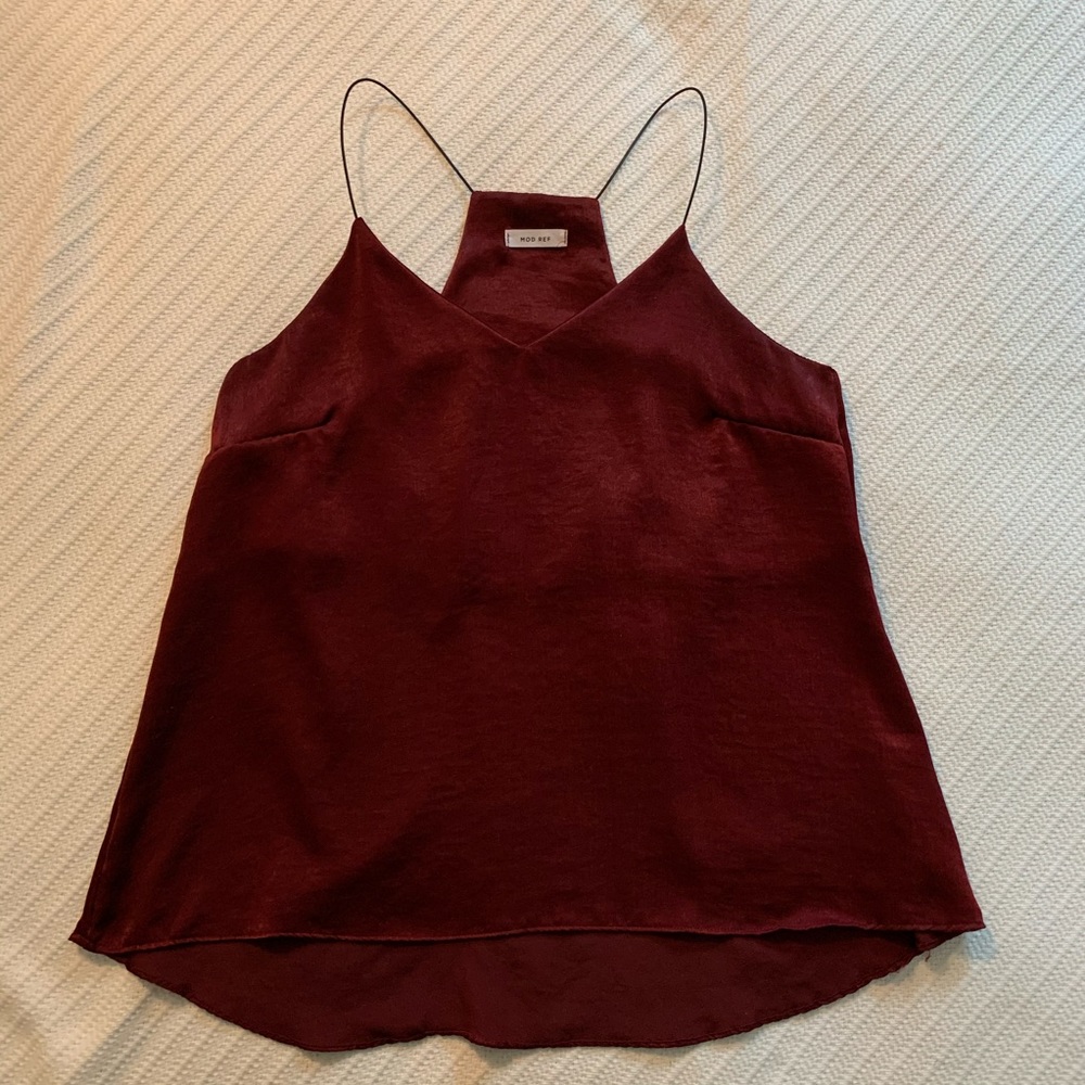 Satin Blouse